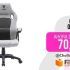YI Cámara de Vigilancia 1080p Dome Guard Camara IP Sistema de Seguridad WiFi de Interior Full HD, Detección de Movimiento, Visión Nocturna, Audio de 2 Vias y Nube con App para iOS y Android (Blanco)
