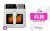Freidora de Aire sin Aceite 6L Cecotec Cecofry Experience Window 6000. 1300 W, Tecnología PerfectCook, Temperatura regulable, Ventana, Panel de Control Táctil, 9 Modos, Temporizador, Modo Manual DIY, Colores Negro y Blanco