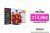 TCL 65T8A Google TV QLED de 65″, 144Hz Full Array Local Dimming 4K UHD Smart TV