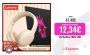 Lenovo-auriculares inalámbricos TH30, cascos con Bluetooth 5,3, plegables, deportivos, con micrófono, para música, 250mAh