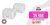 Netgear Orbi RBK12-100PES Sistema WiFi Mesh 2 Unidades Doble Banda