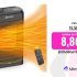 Black and Decker Multi-Herramienta Oscilante REVIVA 12V, REVOS12C-QW, velocidad 11.000 opm, ángulo de oscilación 2.8°, batería integrada 1,5Ah de Litio. Incluye cargador