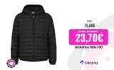 Kappa – Chaquetas, Corto/A – Hombre – LOGO  KORPO ASTRO