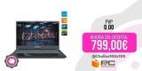 Gigabyte G5 KF-E3ES313SD Intel Core i5-12500H/16GB/512GB SSD/RTX 4060/15.6″