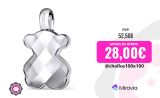 Tous – Fragancias –  LoveMe The Silver Parfum  Primor