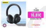 Auriculares inalámbricos Baseus Bowie D03, auriculares inalámbricos con 5,3 de 40mm
