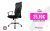 T-Lovendo – Silla de Oficina Giratoria Escritorio de Respaldo Tela transpirable de Malla ergonomica de alta calidad