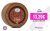 FLOR DE ESGUEVA Queso viejo de oveja mini madurado en corteza natural peso aproximado pieza 1 kg elaborado con leche cruda