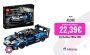 Kit de construcción de maqueta de coche de juguete LEGO® Technic 42123 McLaren Senna GTR™; construye y expón un auténtico supercoche McLaren (830 piezas)