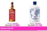 CHOLLOLITROS GIN & WHISKY, Nordés Gin Premium