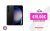 Samsung Galaxy S23 5G, Phantom Black, 256GB, 8GB RAM, 6.1″ FHD+, Qualcomm Snapdragon, 3900mAh, Android 13
