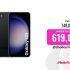 OnePlus 10 Pro 5G – Smartphone 8GB RAM y 128GB de memoria con Cámara Hasselblad de segunda generación para móvil – Volcanic Black (Negro) [EU version]