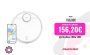 Robot aspirador – Xiaomi Robot Vacuum S12, 45W, WiFi, Autonomía 130 min, Navegación láser , Sensor LDS, Control por app, Blanco