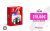 Consola Nintendo Switch OLED – Blanco o Rojo/Azul