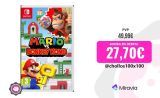 PREVENTA MARIO VS DONKEY KONG SWITCH JUEGO FÍSICO VERSIÓN ESPAÑOLA GARANTÍA EUROPEA SPANISH VERSION EU WARRANTY