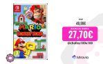 PREVENTA MARIO VS DONKEY KONG SWITCH JUEGO FÍSICO VERSIÓN ESPAÑOLA GARANTÍA EUROPEA SPANISH VERSION EU WARRANTY