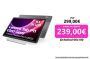 Lenovo Tab P11 (2nd Gen) – Tablet de 11.5″ 2K (MediaTek Helio G99, 4GB de RAM, 128GB ampliables hasta 1 TB, 4 Altavoces, WiFi6E + Bluetooth, Android 12L) Precision Pen 2 (2023) – Gris Oscuro