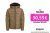 JACK  JONES Jjmason-Chaqueta amortiguadora Sn Acolchada, Verde, S para Hombre