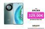 HONOR Magic6 Lite 5G Smartphone, 120Hz 6,78″ AMOLED, Cámara Triple de 108MP, 8+256GB, Android 13, Dual Sim, Google Play, NFC, Verde