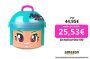 Pinypon – Hadas Mágicas, Contenedor de Edición Limitada, con 4 Figuras de Hadas y Unicornio, Incluye Compartimentos para Guardar los Accesorios y transportarlas, Desde 4 años, Famosa