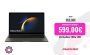 Portátil – Samsung Galaxy Book3, 15.6″ Full-HD, Intel® Core™ i5-1335U, 8GB RAM, 512GB SSD, Iris® Xe Graphics, Windows 11 Home, Teclado Retroiluminado