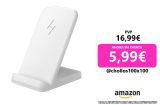 Cargador Inalámbrico, CHELUXS 15W Wireless Charger Cargador Inalámbrico para Apple iPhone 15 14 13 12 Pro 12 11 XS MAX XR 8 Plus, Base Carga Inalambrica Rápido para Samsung Galaxy S23 S22 Note 20