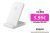 Cargador Inalámbrico, CHELUXS 15W Wireless Charger Cargador Inalámbrico para Apple iPhone 15 14 13 12 Pro 12 11 XS MAX XR 8 Plus, Base Carga Inalambrica Rápido para Samsung Galaxy S23 S22 Note 20