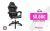 T-Lovendo – Silla PC Gaming Videojuegos Racing Escritorio Sillon Gamer Oficina Despacho