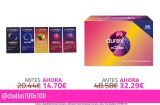 Control Pleasure Mix Pack Ahorro de Preservativos, Durex Pack Preservativos Dame Placer