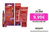 COLGATE – Pack Blanqueador, Pasta Dental Blanqueante Max White Ultra 50 ml + Pincel Blanqueador Dental Max White OverNight 35 Usos, Dentífrico Blanqueador No Abrasivo y Blanqueador de Dientes Nocturno