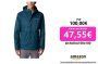 Columbia chaqueta impermeable Omni-Tech para hombre