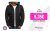 Chaqueta de algodón suelta para hombre, abrigo de algodón engrosado