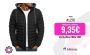 Chaqueta de algodón suelta para hombre, abrigo de algodón engrosado