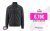 Kappa – Sudaderas, Chaqueta – Hombre – logo vaurion slim