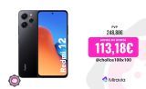 Xiaomi Redmi 12 Versión Global 8GB 128GB Celular, MediaTek Helio G88 6.79″ FHD+ DotDisplay 50MP Triple Cámara 5000mAh Batería