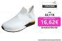 RYTEJFES Mujer Slip On Sneakers Zapatos para Correr Transpirables Calzado Deportivo Bajas de Moda Sandalias de Verano Ligeras sin Cordones Casual Comodos Zapatillas de Deporte