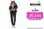 Terecey Chándal 2 Piezas Mujer Completo, Traje Deportivo de Manga Larga Conjunto Chándal Mujer Invierno Sudadera con Cremallera y Pantalón Larga（Negro，S