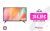 SAMSUNG 50/55″ AU70 4K SMART TV TELEVISOR