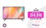 SAMSUNG 50/55″ AU70 4K SMART TV TELEVISOR