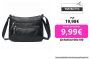 KOCAN bandoleras de piel,Monederos vintage para mujer Bolso bandolera Retro PU Bolsos de hombro de cuero Bolsos cruzados grandes para trabajo Escuela Citas Cierre de cremallera Hobo Bag