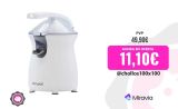 MyWave MWEXP-300P Exprimidor La Palma con palanca 300W