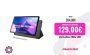 Tablet – Lenovo Tab M10 Plus (3rd Gen) 2023, 128GB, Storm Grey, 10.6 » DCI 2K, 4GB RAM, QuaKlcomm® Snapdragon™ SDM680, Android, Funda+Lápiz Incluido