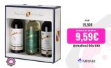 VINO TINTO RIOJA CRIANZA CUNE 75 CL O BLANCO O RIBERA