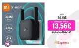 ¡Nuevo! Amplificador Xiaomi Wifi original Pro 300M 2,4G repetidor extensor de rango extensor de red inalámbrico para mi