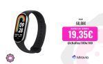 Versión global Xiaomi Mi Band 8 Smart Band Pulsera inteligente AMOLED con pantalla de frecuencia cardíaca oxígeno en sangre Bluetooth reloj deportivo Fitness Traker Reloj inteligente