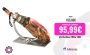 Legado Selección Gourmet Jamón de cebo ibérico 50 % + 8.5KG  ANUNCIADO EN TV – El mejor precio del mercado