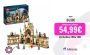Set de juguetes de construcción LEGO® Harry Potter™ 76415 Batalla de Hogwarts™; idea de regalo para fans a partir de 9 años (730 piezas)