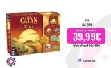 Devir – Catan Plus Nueva Edición 2023, Juego completo + Amplicaciones hasta 6 juegadores, Juego de Mesa