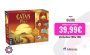 Devir – Catan Plus Nueva Edición 2023, Juego completo + Amplicaciones hasta 6 juegadores, Juego de Mesa