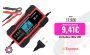 Cargador de batería de coche completamente automático, seco y húmedo, batería de plomo ácido, pantalla Digital, reparación de pulso, 12V, 10A, 24V, 5a